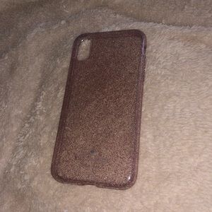 iPhone X and XS Kate spade case